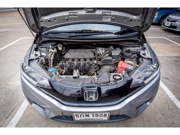 2016 Honda Jazz 1.5 (ปี 14-18) V i-VTEC Hatchback AT รูปที่ 7